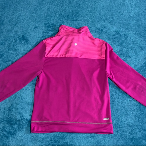 Danskin Now athletic light zip up jacket - Picture 2 of 5